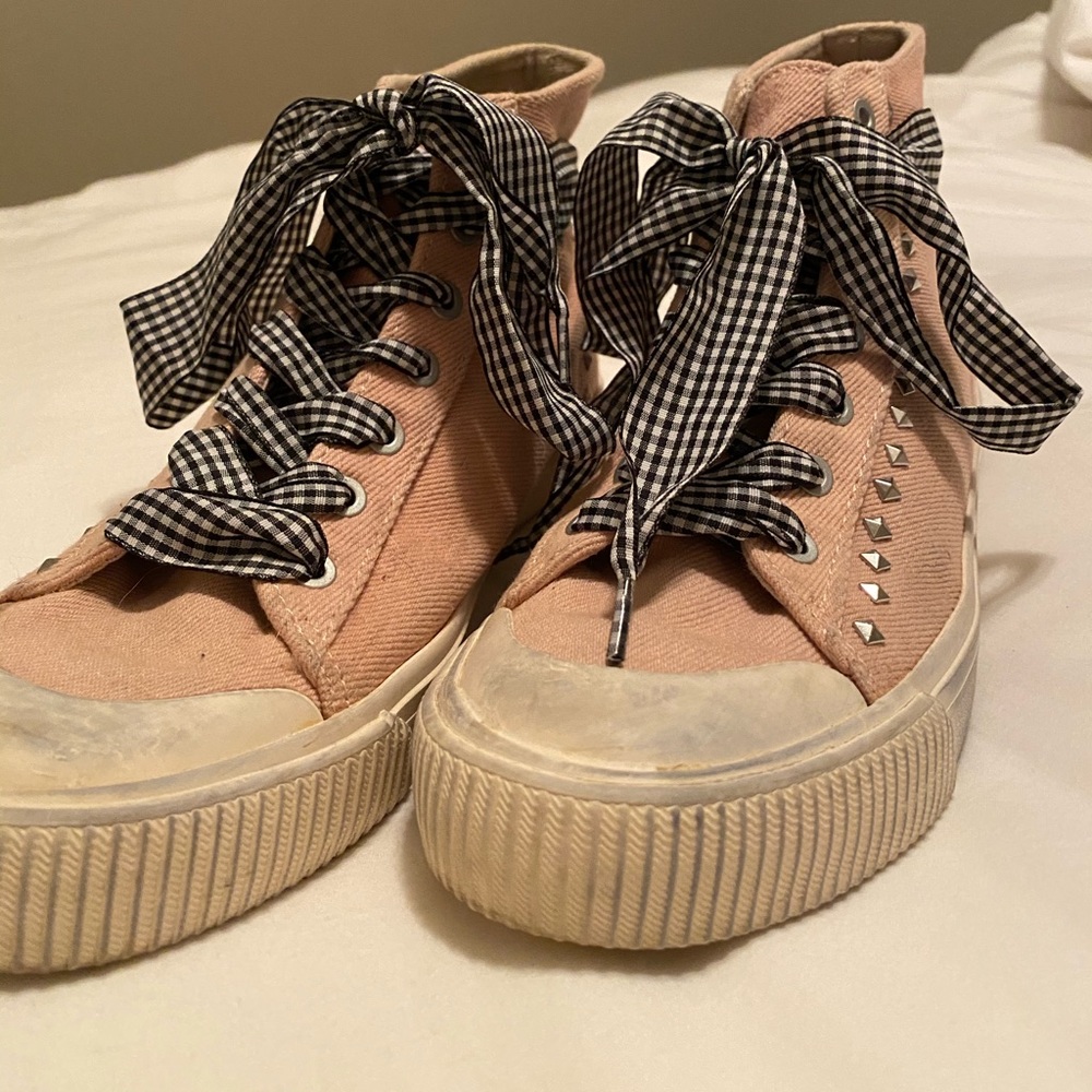 Zara Kids shoes